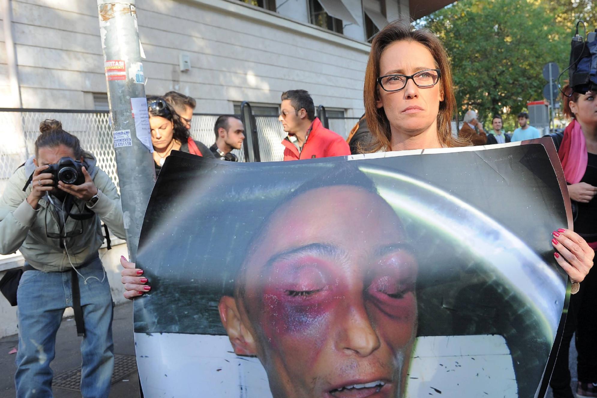 Caso Cucchi, 13 anni a due carabinieri per il pestaggio