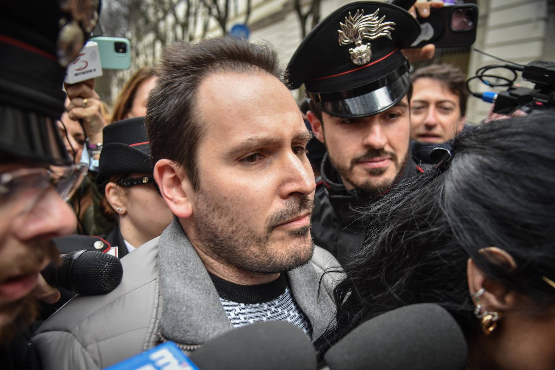 Caso Garlasco, Sempio: "Ho temuto di essere arrestato"