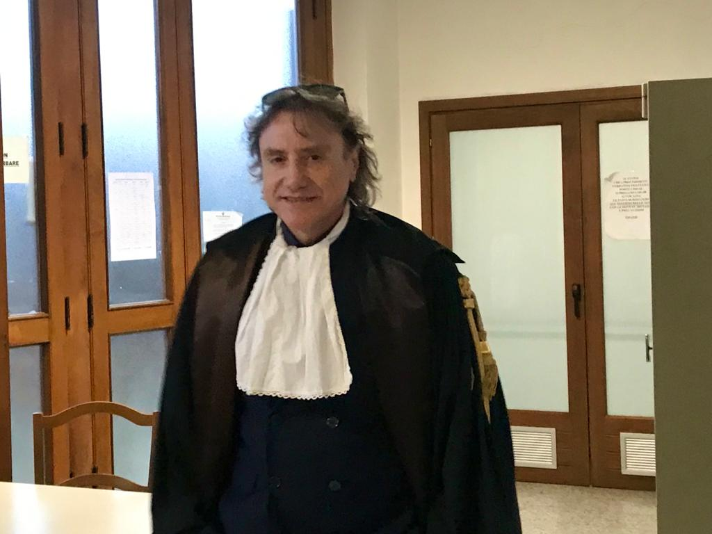 Caso Grillo jr, Bongiorno: "la ragazza finita sul banco imputati"