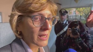 Caso Grillo jr, Giulia Bongiorno: "Ragazza distrutta, si voleva suicidare" - Video
