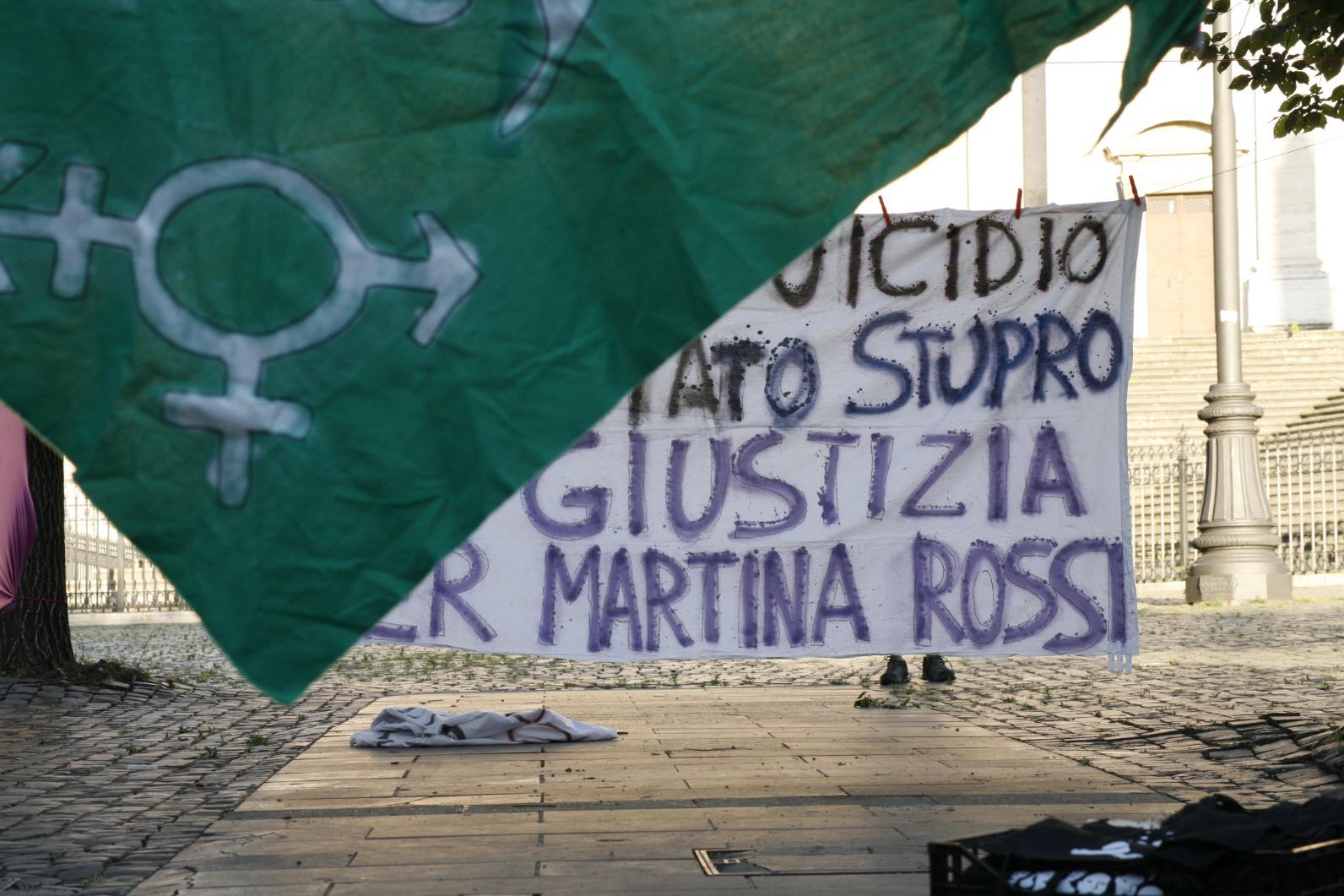 Caso Martina Rossi, pg chiede 3 anni: "Fu tentato stupro di gruppo"
