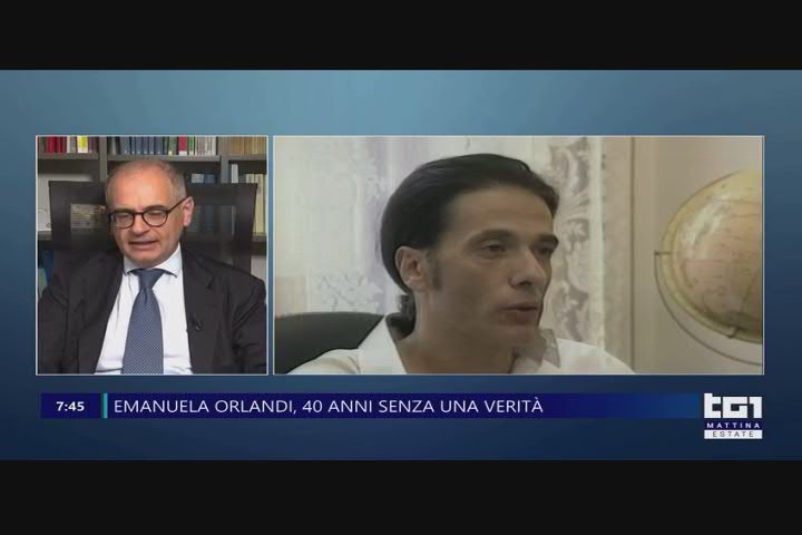 Caso Orlandi, Diddi: "Raccolto carte sfuggite negli anni e dati mai lavorati" - Video