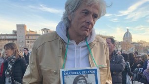 Caso Orlandi, fratello: "Andrebbe ascoltato anche Papa Francesco"
