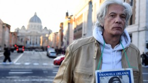 Caso Orlandi, il fratello Pietro: "Wojtyla permise calasse il silenzio"