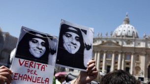 Caso Orlandi, Lupacchini: "Apertura indagini può essere scelta strategica del Vaticano"