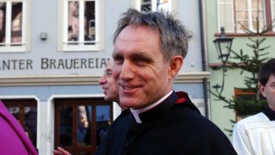 Caso Orlandi, padre Georg: "Non ho nessun dossier"
