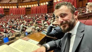Caso Pozzolo, il deputato: "Mia espulsione? Non mi risulta"