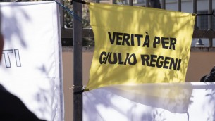 Caso Regeni, presidenza del Consiglio parte civile