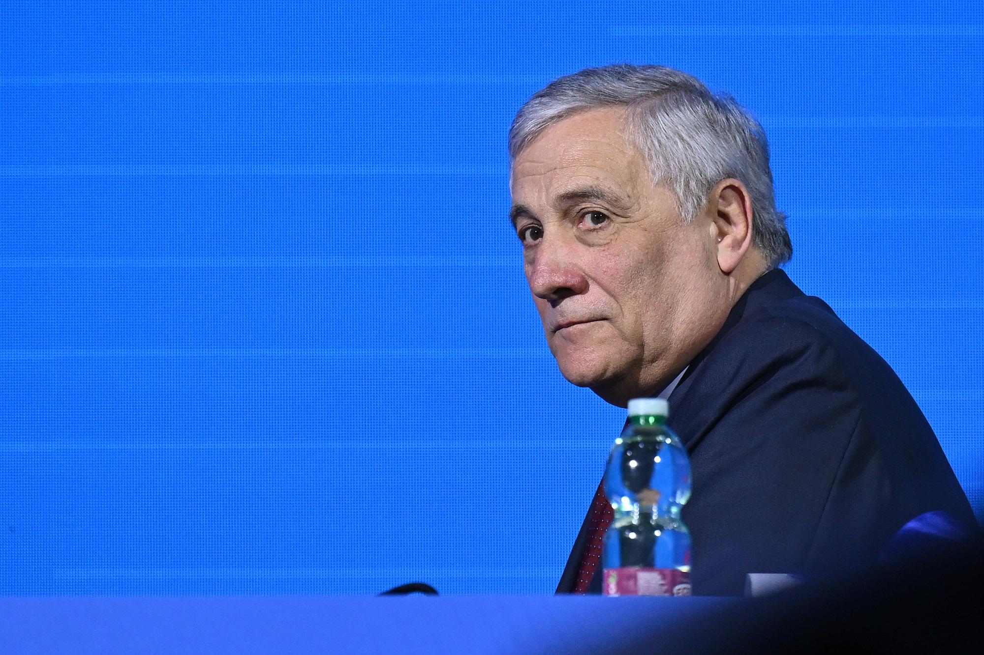 Caso Trentini, Tajani chiede rilascio: "Lavoriamo come per Piperno e Sala"