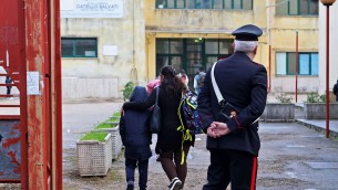 Castellammare di Stabia, prof arrestata si difende davanti al gip e respinge le accuse