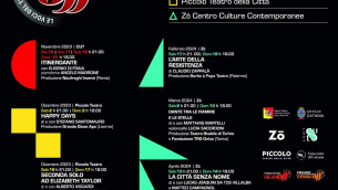 Catania, al via la rassegna 'Palco Off'