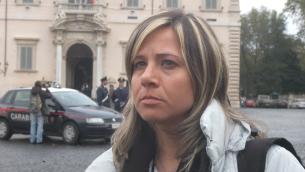 Catania, bimba rapita: l'appello di Piera Maggio