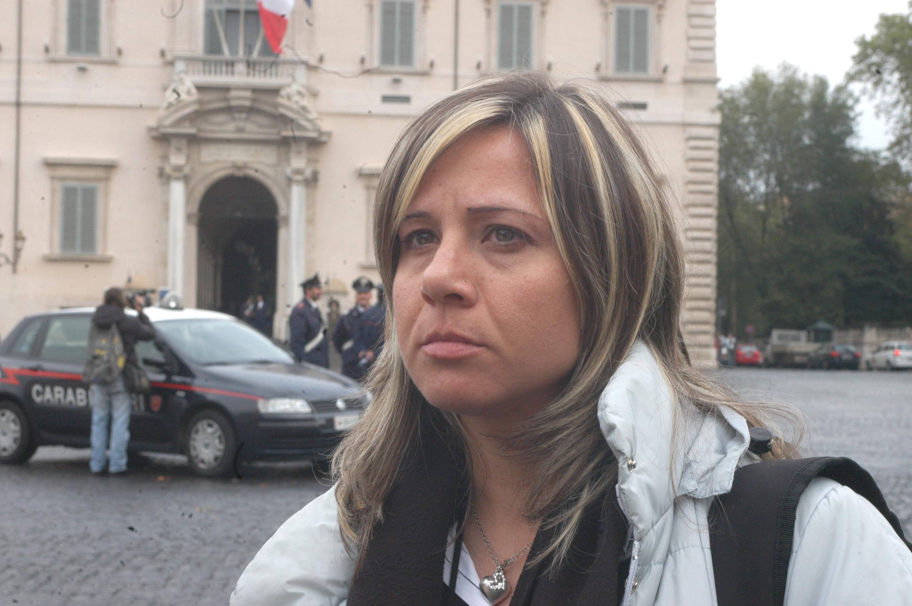Catania, bimba rapita: l'appello di Piera Maggio