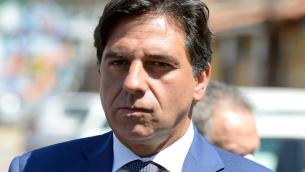 Catania, sindaco Pogliese si dimette