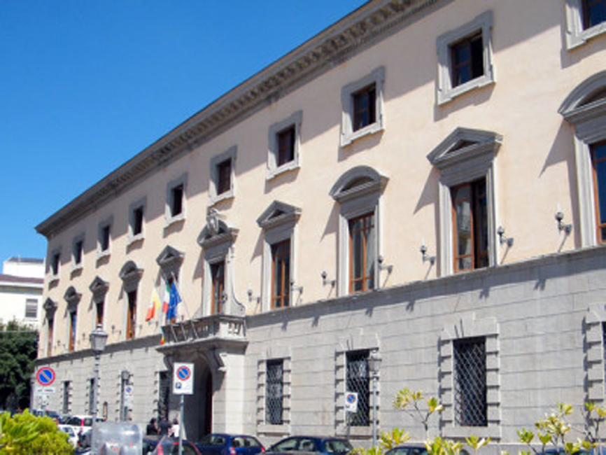 Palazzo De Nobili, sede del Comune di Catanzaro