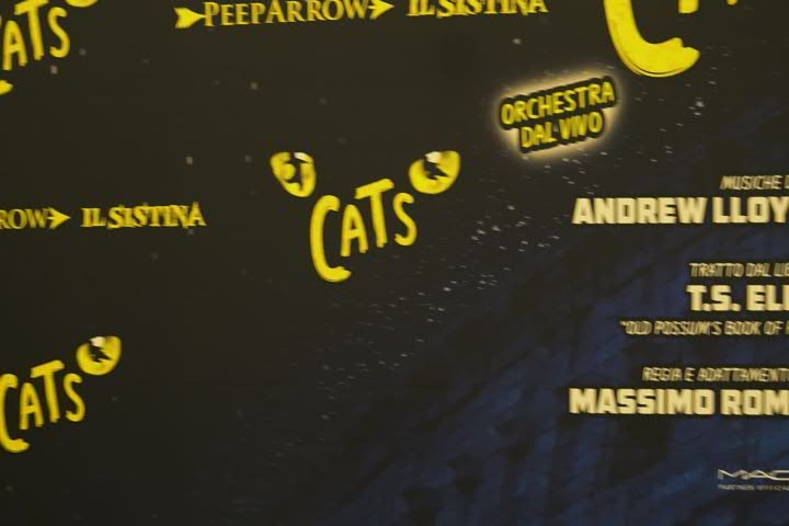 Cats sbarca al Sistina, le prime immagini dal backstage - Video