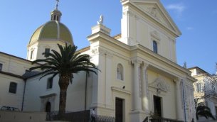 La Cattedrale di Lamezia Terme