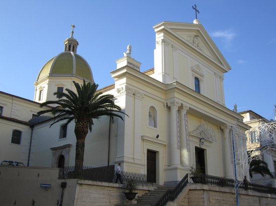 La Cattedrale di Lamezia Terme