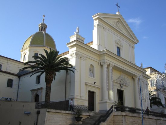 La Cattedrale di Lamezia Terme