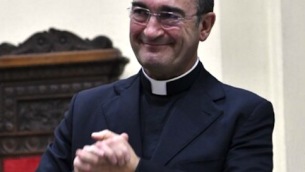 mons. Serafino Parisi