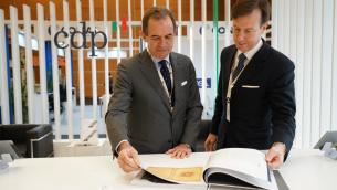 Cdp, Palermo: "Gruppo ha mobilitato 39 mld, supportate oltre 100