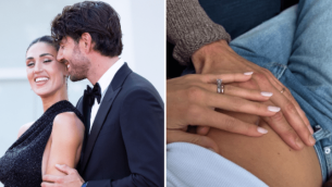 Cecilia Rodriguez è incinta, l'annuncio con Ignazio Moser: "Ti sei fatta desiderare..