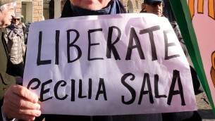 Cecilia Sala, oggi ambasciatrice parla con Iran