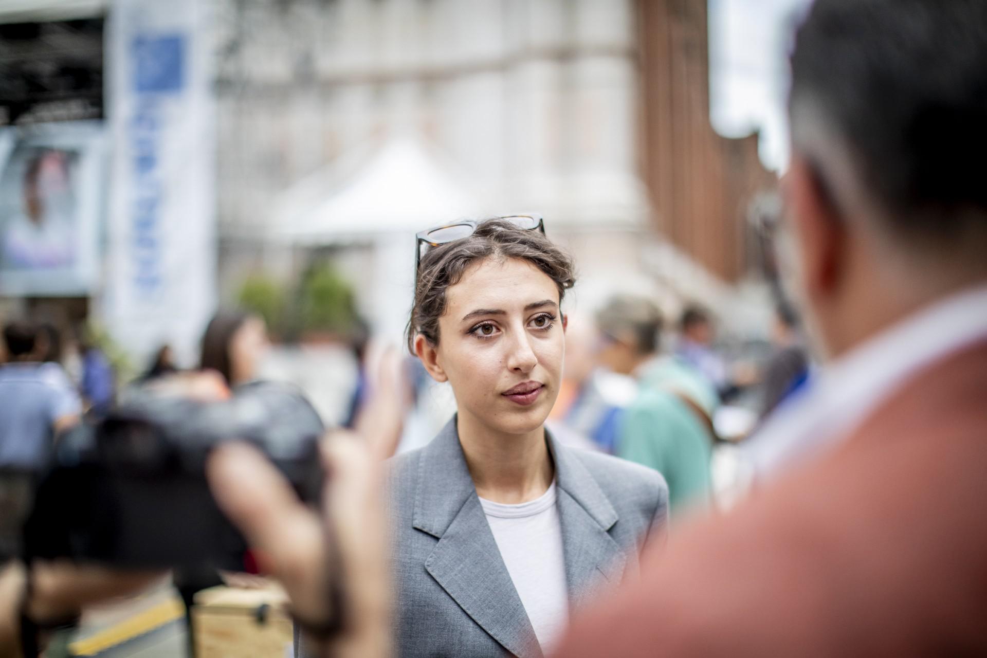 Cecilia Sala risponde a Bruno Vespa: "Meloni? Ringraziata più volte"