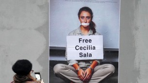 Cecilia Sala, Tajani convoca ambasciatore Iran: "Pretendiamo che suoi diritti siano rispettati"
