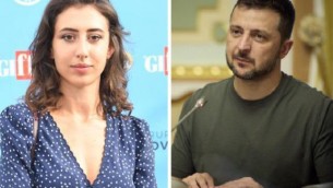 Cecilia Sala torna a scrivere sul Foglio e intervista Zelensky: l'anticipazione