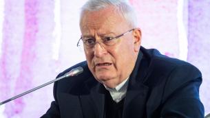 Cei, cardinal Bassetti di nuovo positivo al covid