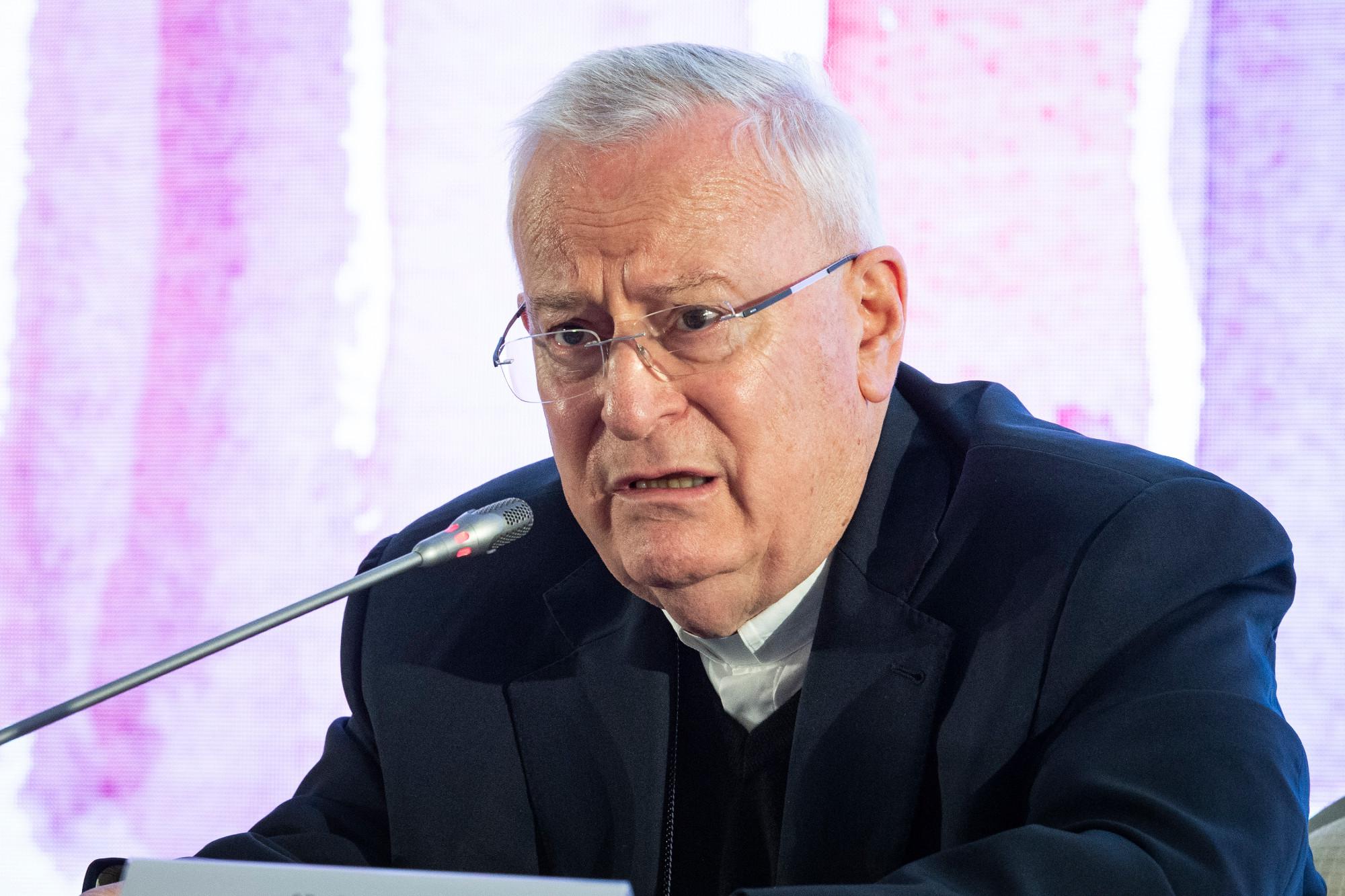 Cei, cardinal Bassetti di nuovo positivo al covid