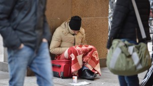 Censimento, Istat: 96mila i senzatetto in Italia