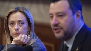 Centrodestra, alta tensione dopo strappo Rai