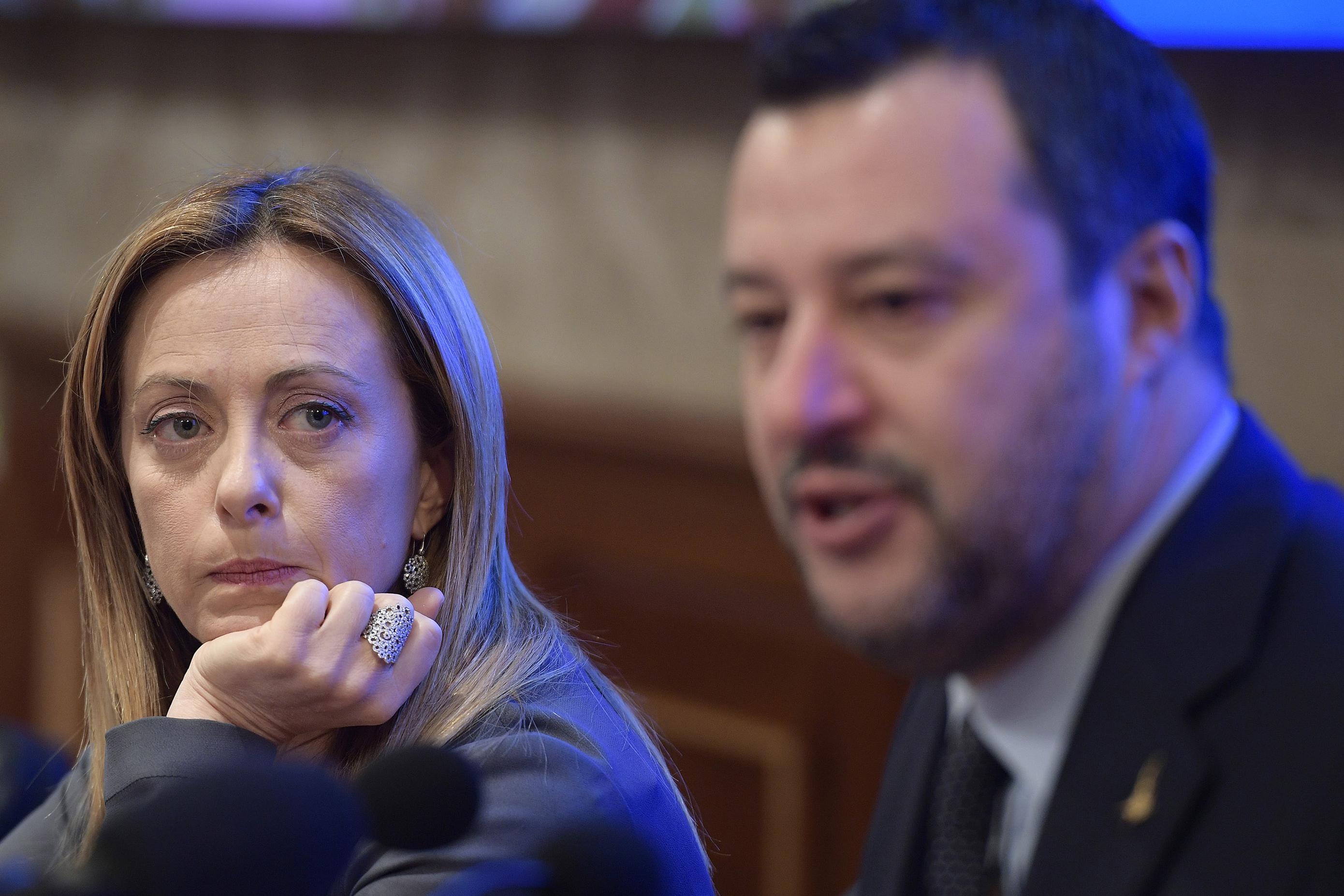 Centrodestra, alta tensione dopo strappo Rai