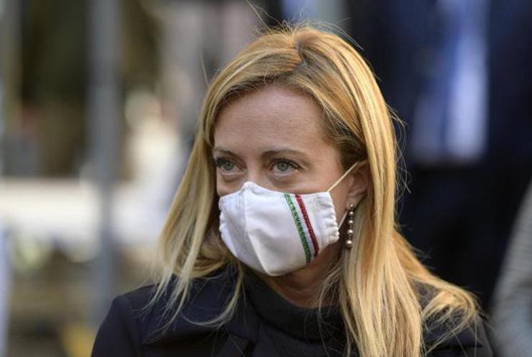 Centrodestra, domani Meloni da Berlusconi in Sardegna
