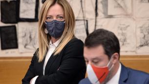 Centrodestra, Meloni all'attacco: "Va rifondato"