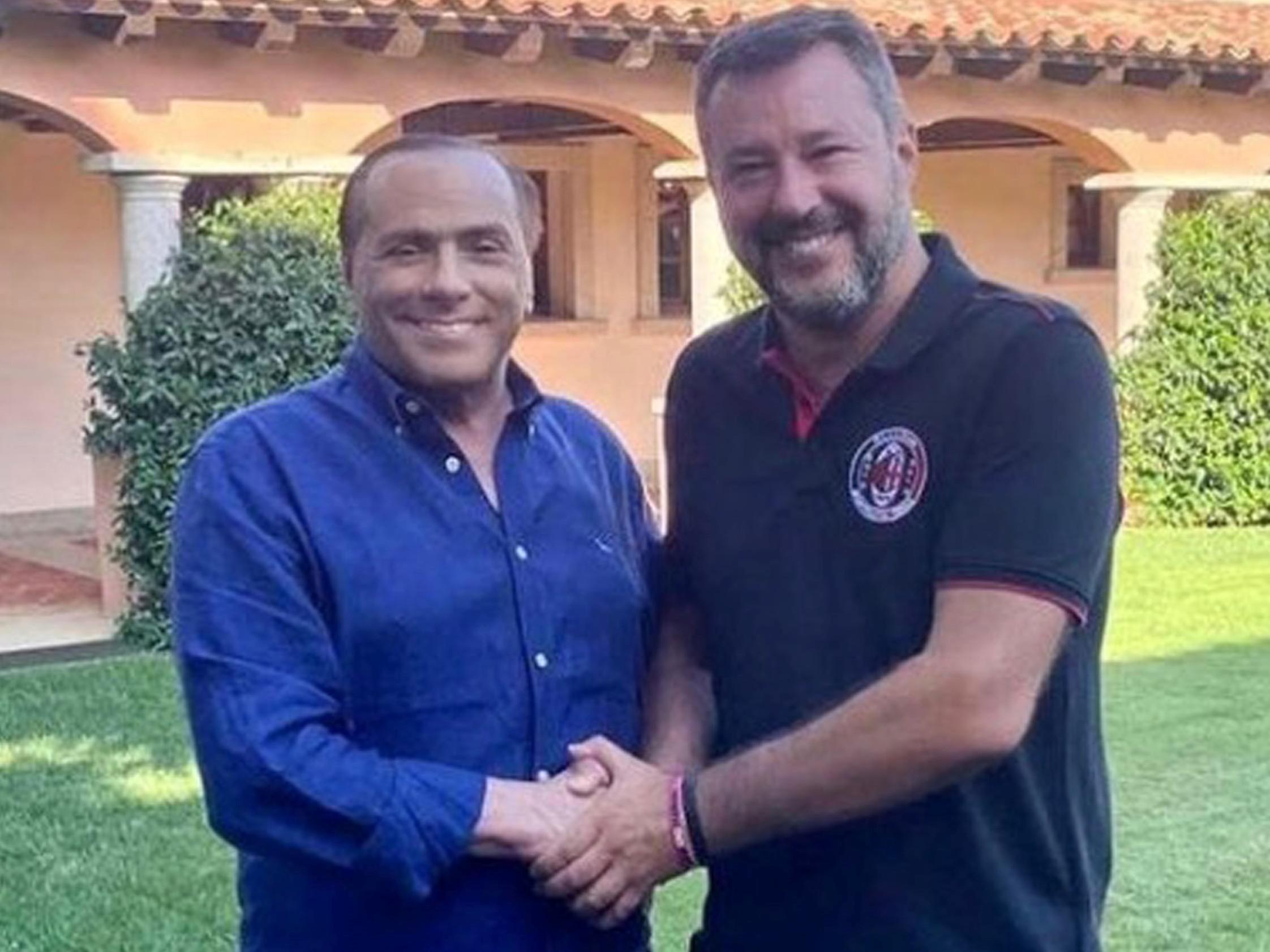 Centrodestra, Piepoli: "Partito unico Lega-Forza Italia vale 30%"