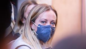 Centrodestra, road map Meloni verso 2023