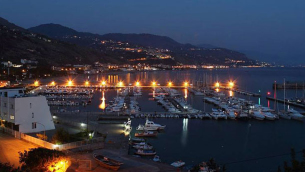 Il porto di Cetraro