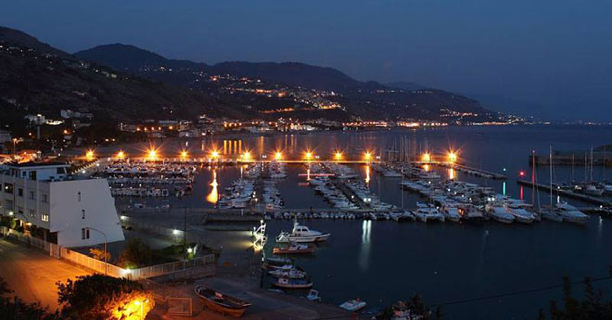 Il porto di Cetraro