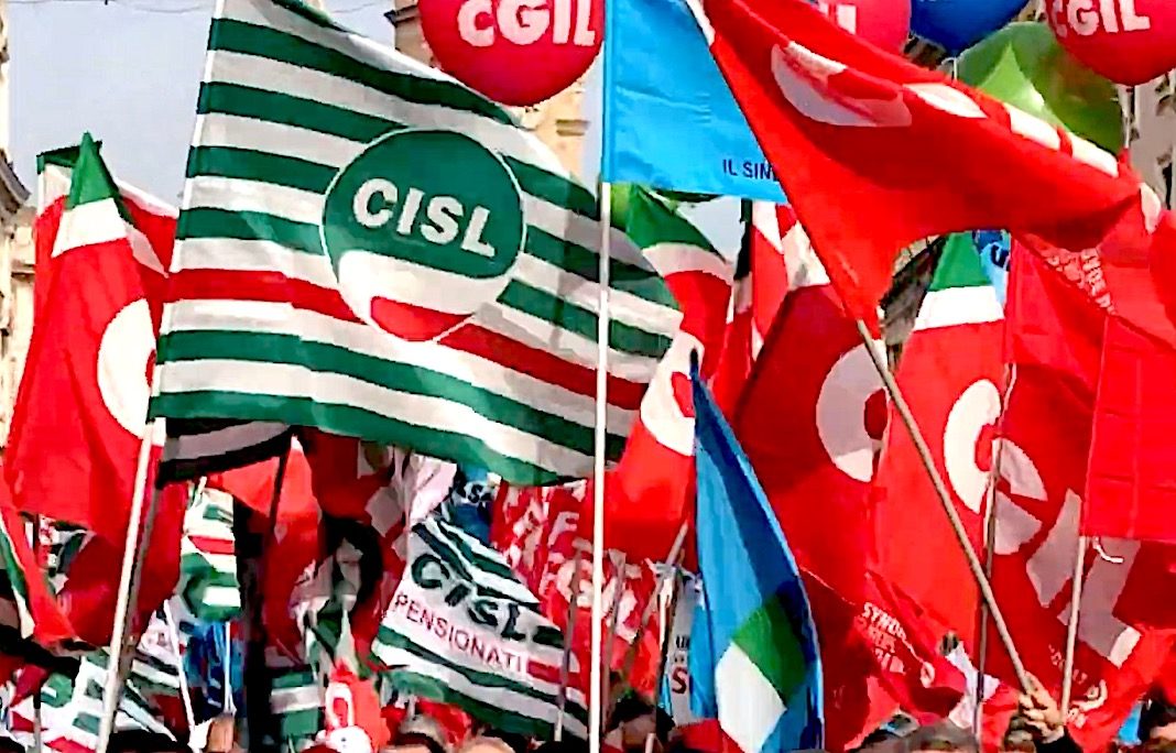 cgil-cisl-uil