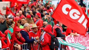 Cgil e Uil: "Confermato sciopero generale 17 novembre"