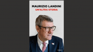 Cgil, in libreria 'Un’altra storia': autobiografia di Maurizio Landini