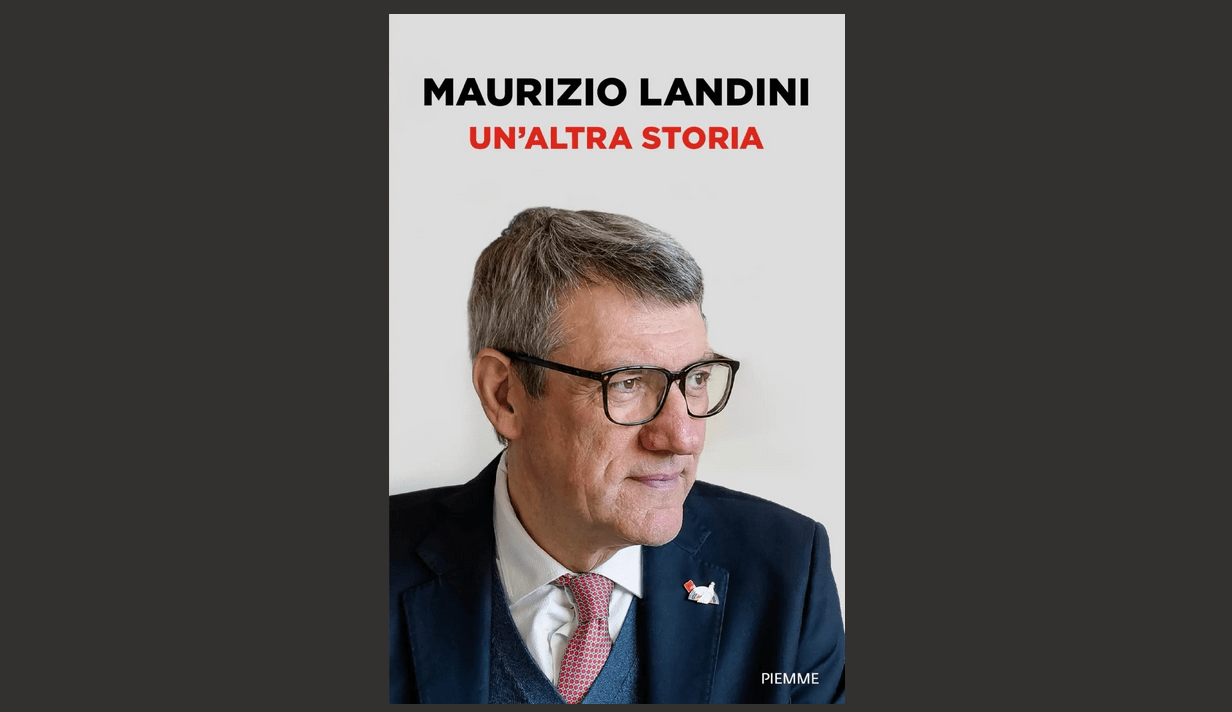 Cgil, in libreria 'Un’altra storia': autobiografia di Maurizio Landini