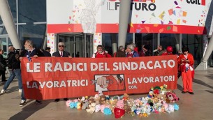 Cgil, Meloni oggi al congresso: tensione sulla riforma fiscale
