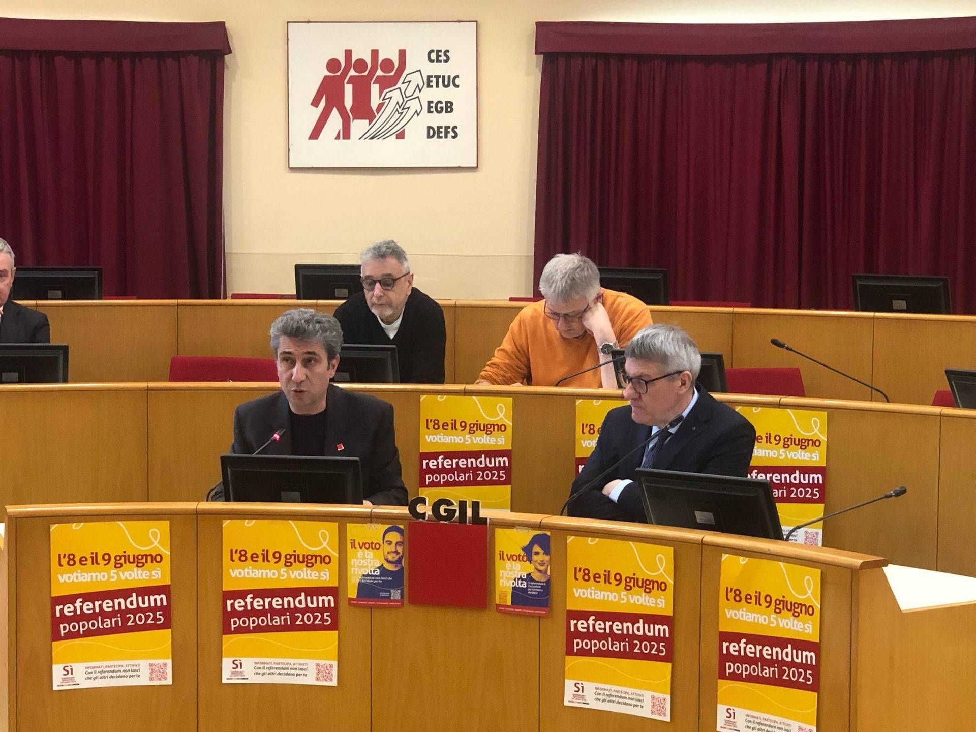 Cgil: nel 2024 5,17 mln tesserati (+0,45%), 22