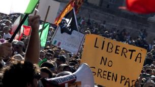 Cgil, partito Insieme a Lamorgese: "Sia severa l'opera di prevenzione e contenimento violenza"