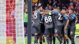 Champions, Ajax-Napoli 1-6: capolavoro azzurro e ottavi ipotecati