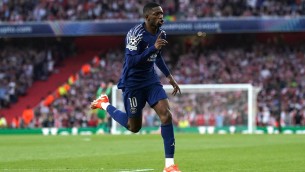 Champions, Arsenal-Psg 0-1: Dembelé e Donnarumma decidono la semifinale d'andata
